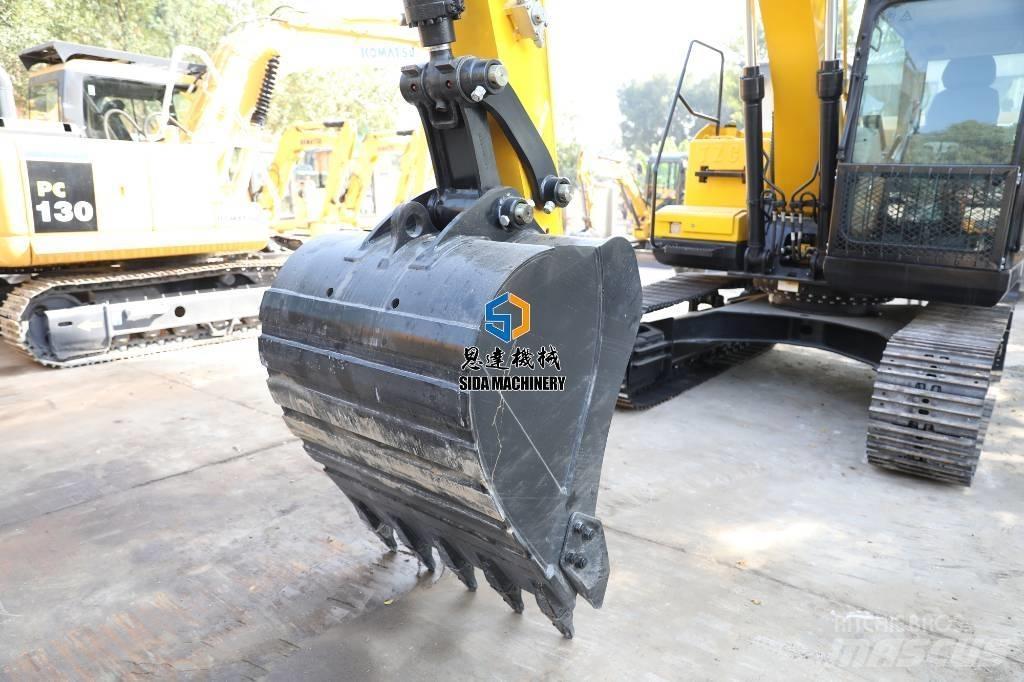 TZCO TZ130 Escavatori medi 7t - 12t