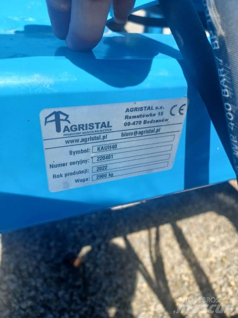 Agristal KAUH40 Coltivatori