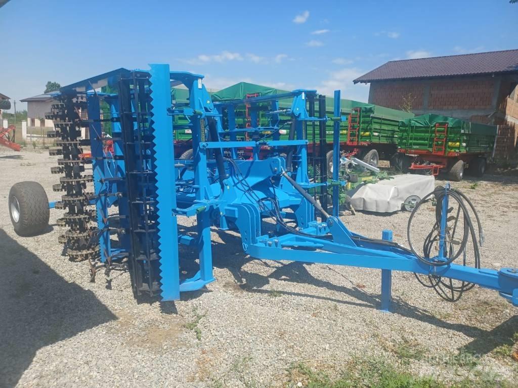 Agristal KAUH40 Coltivatori