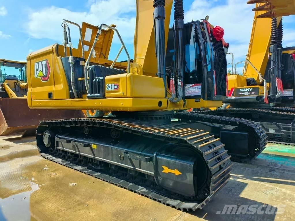 CAT 330GC Escavatori cingolati
