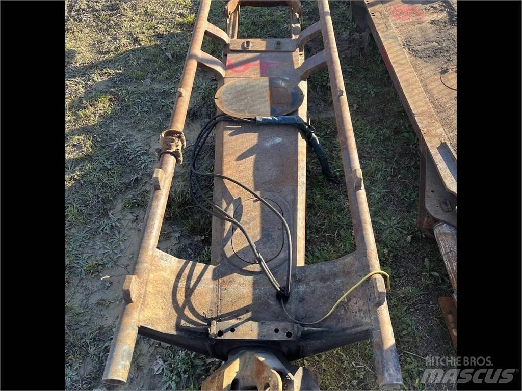 Timberjack 810B Altri componenti
