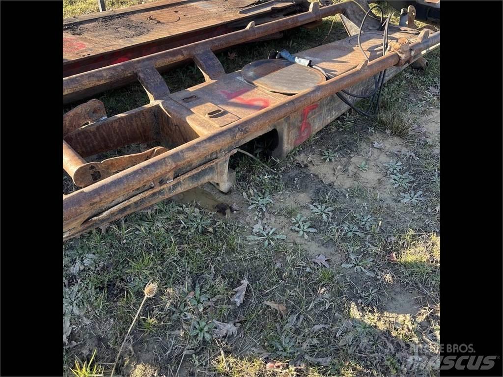 Timberjack 810B Altri componenti
