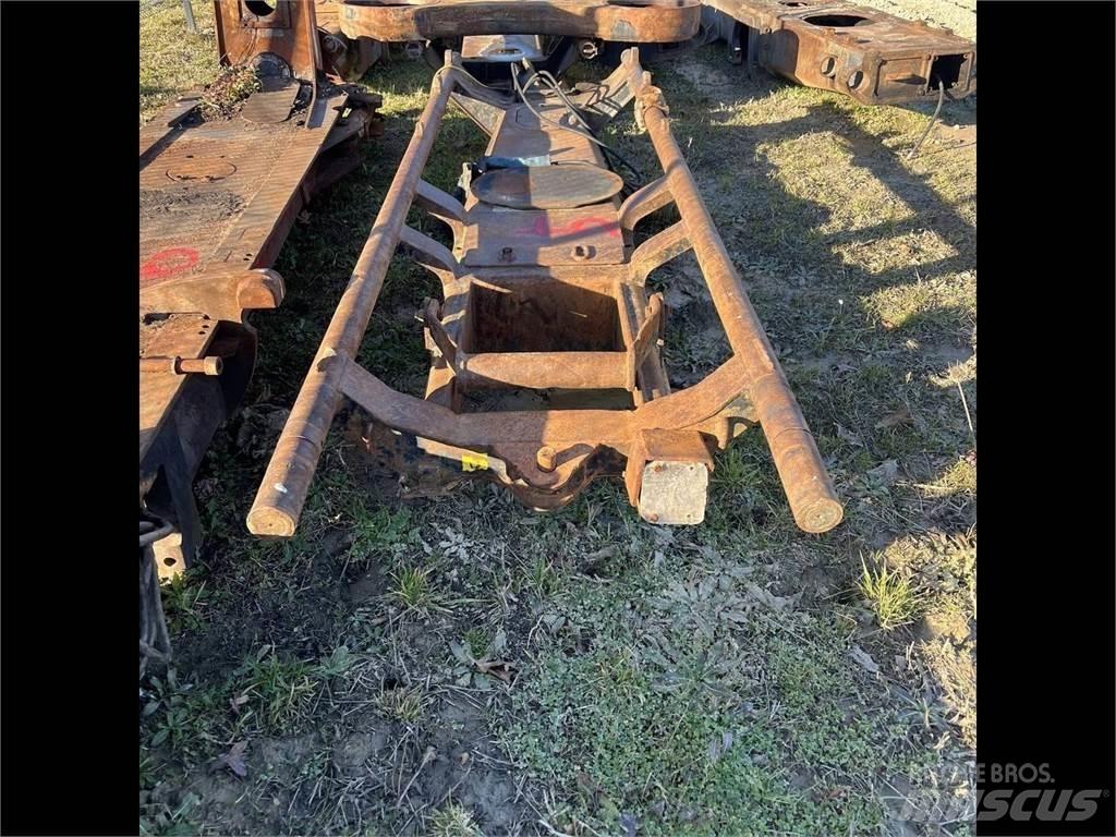 Timberjack 810B Altri componenti