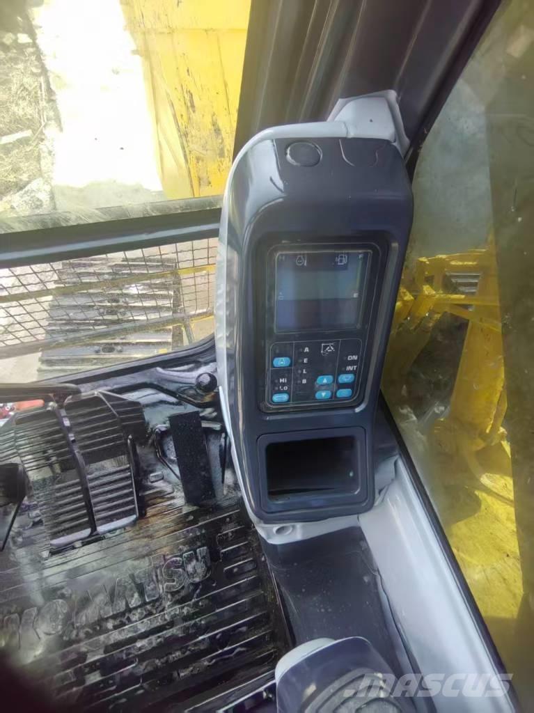 Komatsu PC 130 Escavatori cingolati