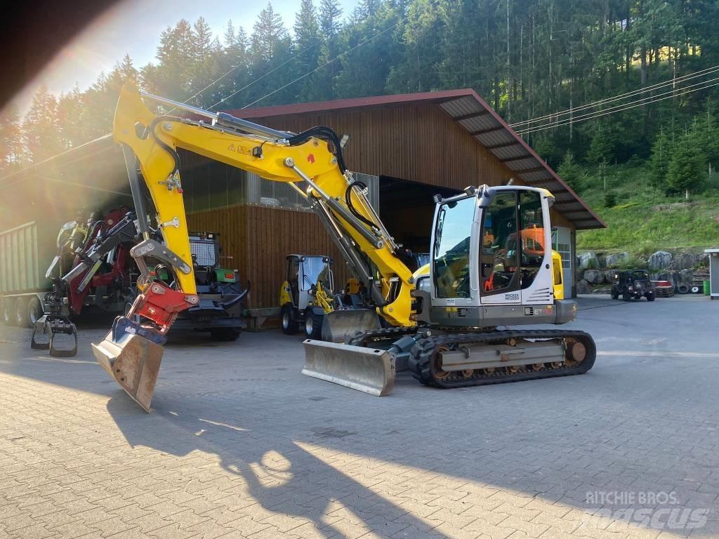 Wacker Neuson ET 90 Escavatori medi 7t - 12t