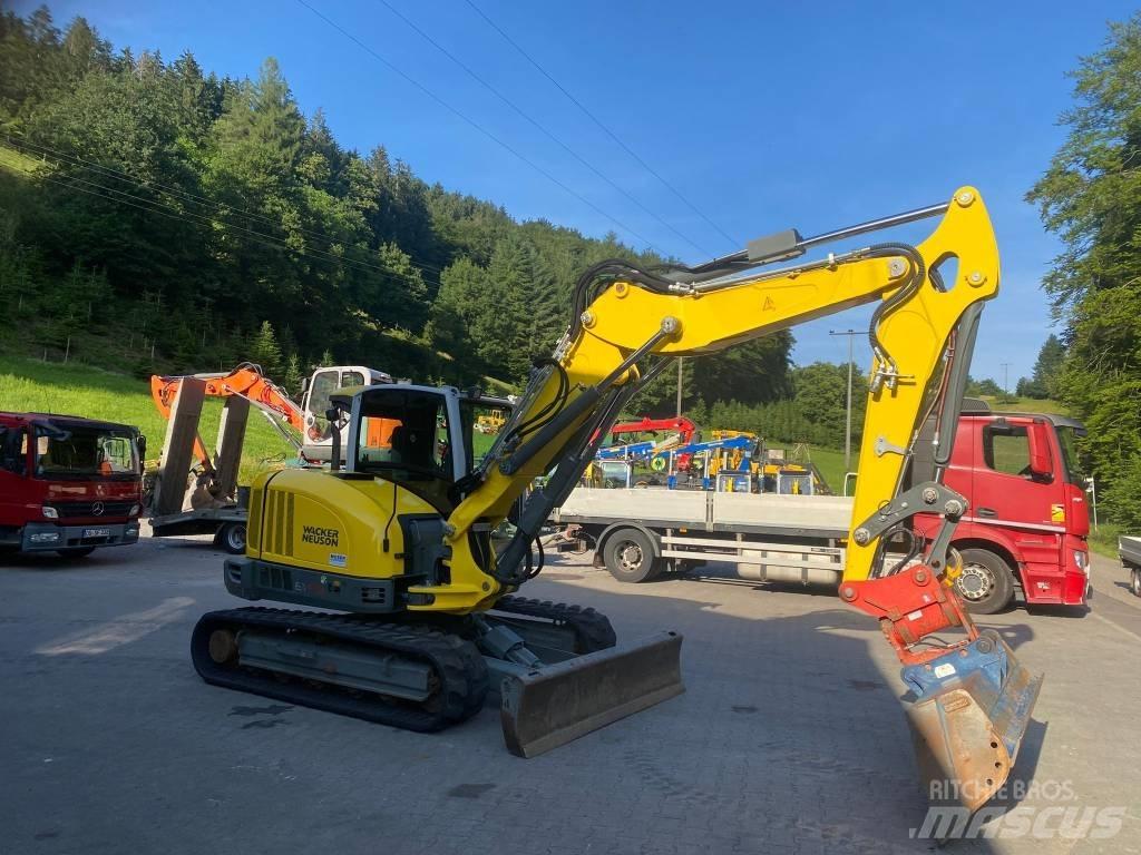 Wacker Neuson ET 90 Escavatori medi 7t - 12t