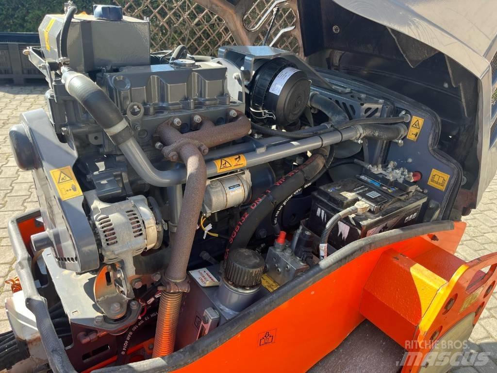 Hamm HD 12 VV Rulli a doppio tamburo