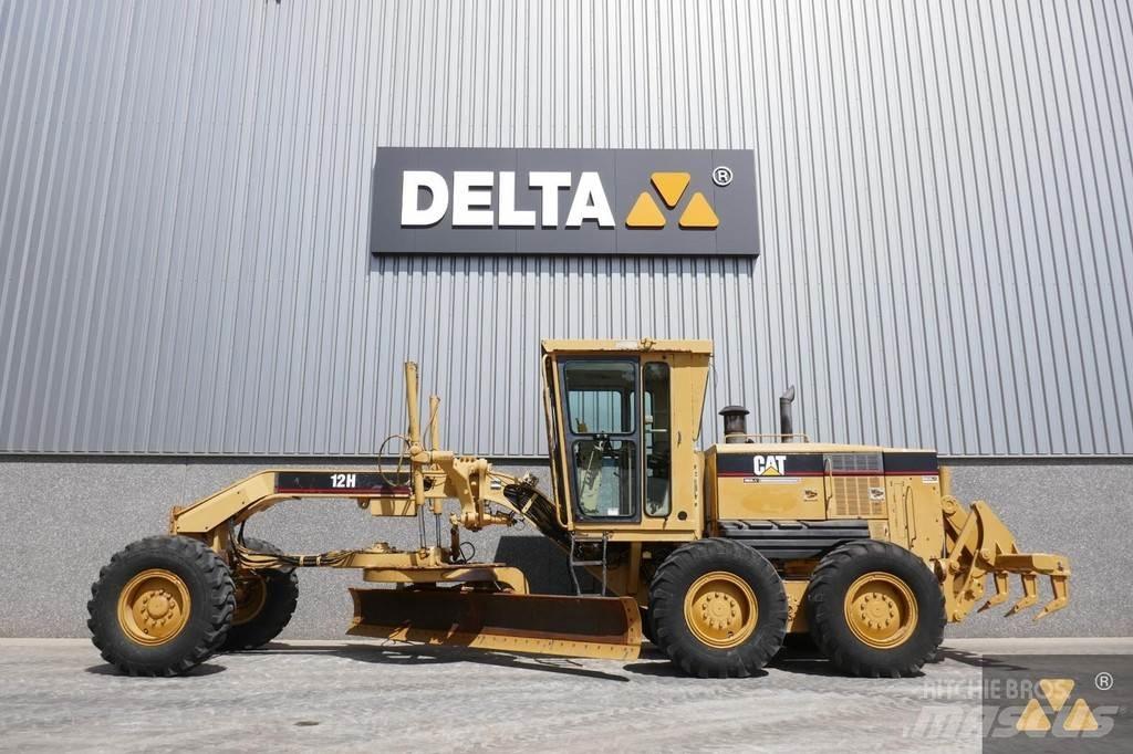 CAT 12H Motorgraders