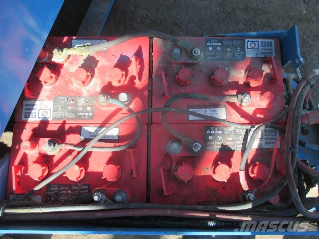 Genie GS 1932 Piattaforme a pantografo