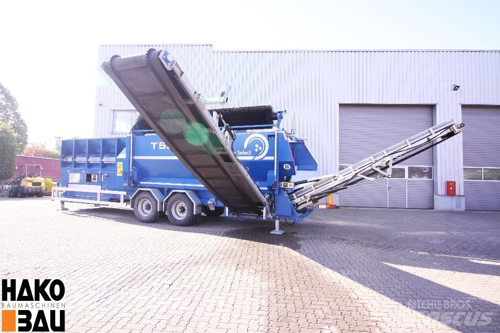Eggersmann T55 Vagli mobili