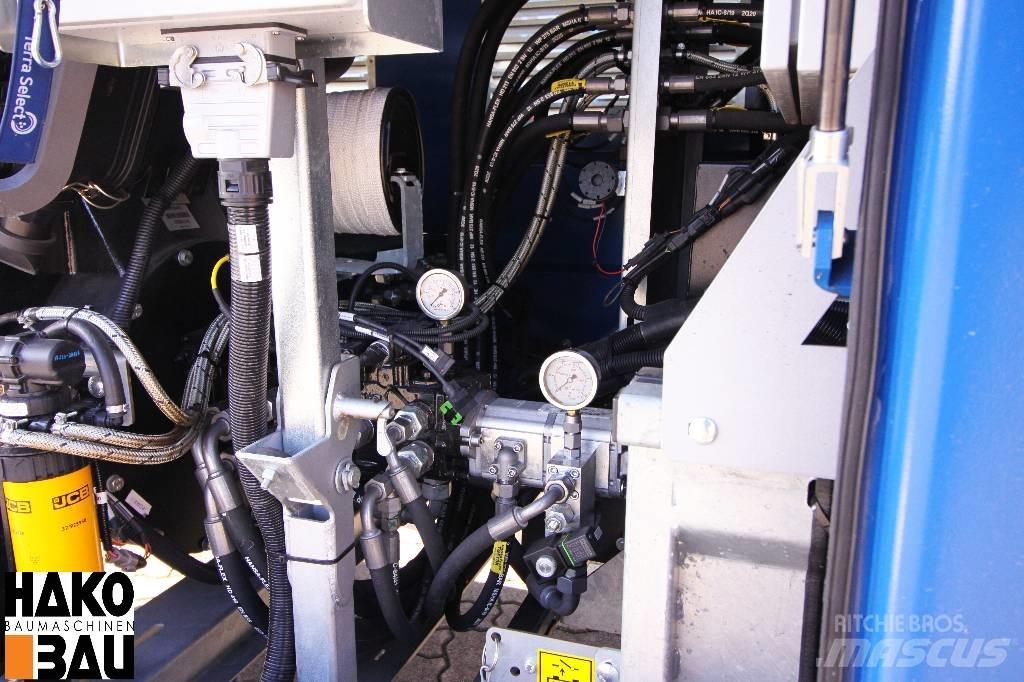 Eggersmann T55 Vagli mobili