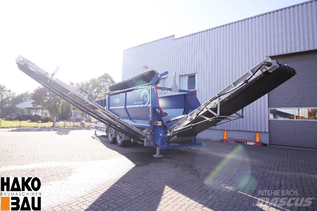 Eggersmann T55 Vagli mobili
