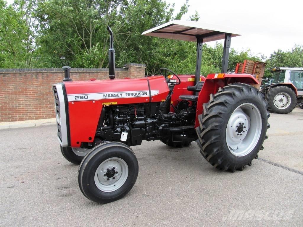 Massey Ferguson 290 Trattori