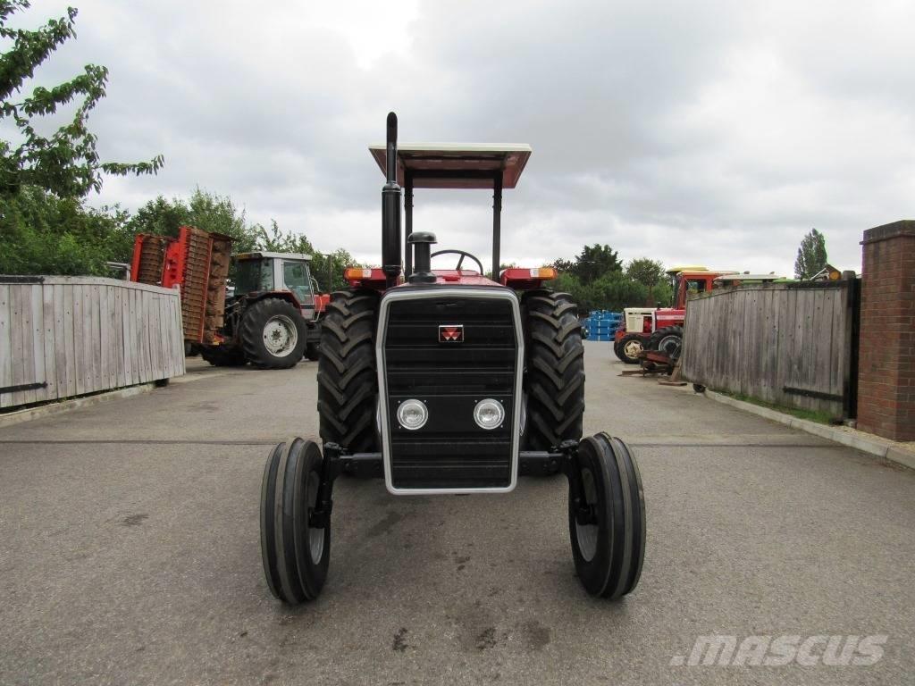 Massey Ferguson 290 Trattori