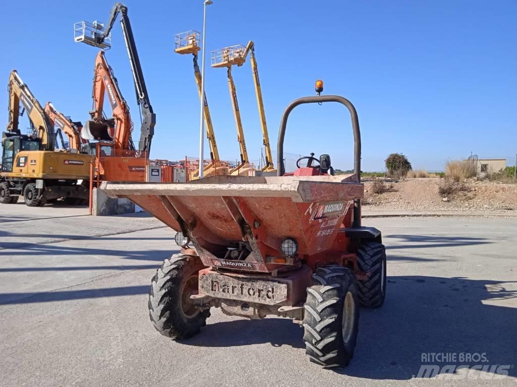 Barford SX R 3000 Mini dumper