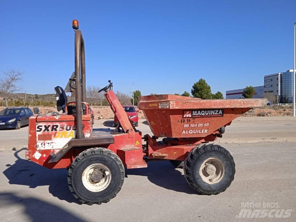 Barford SX R 3000 Mini dumper