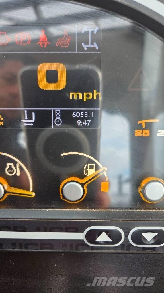 JCB 540-140 Sollevatori telescopici