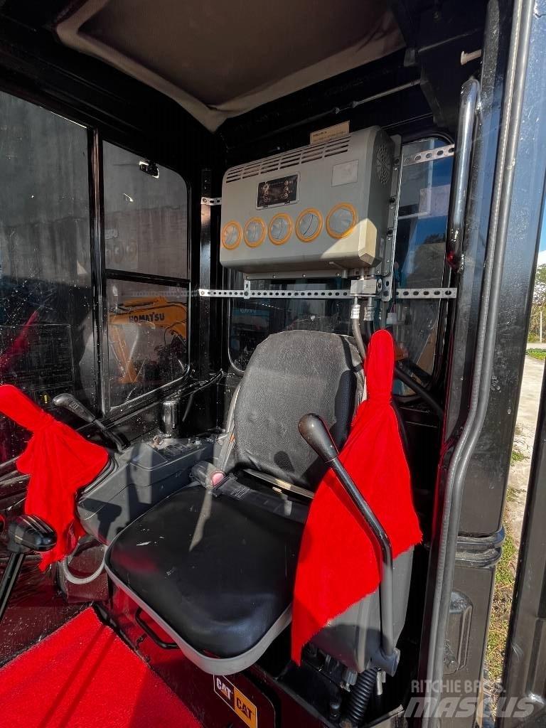 CAT 303.5ECR Escavatori cingolati