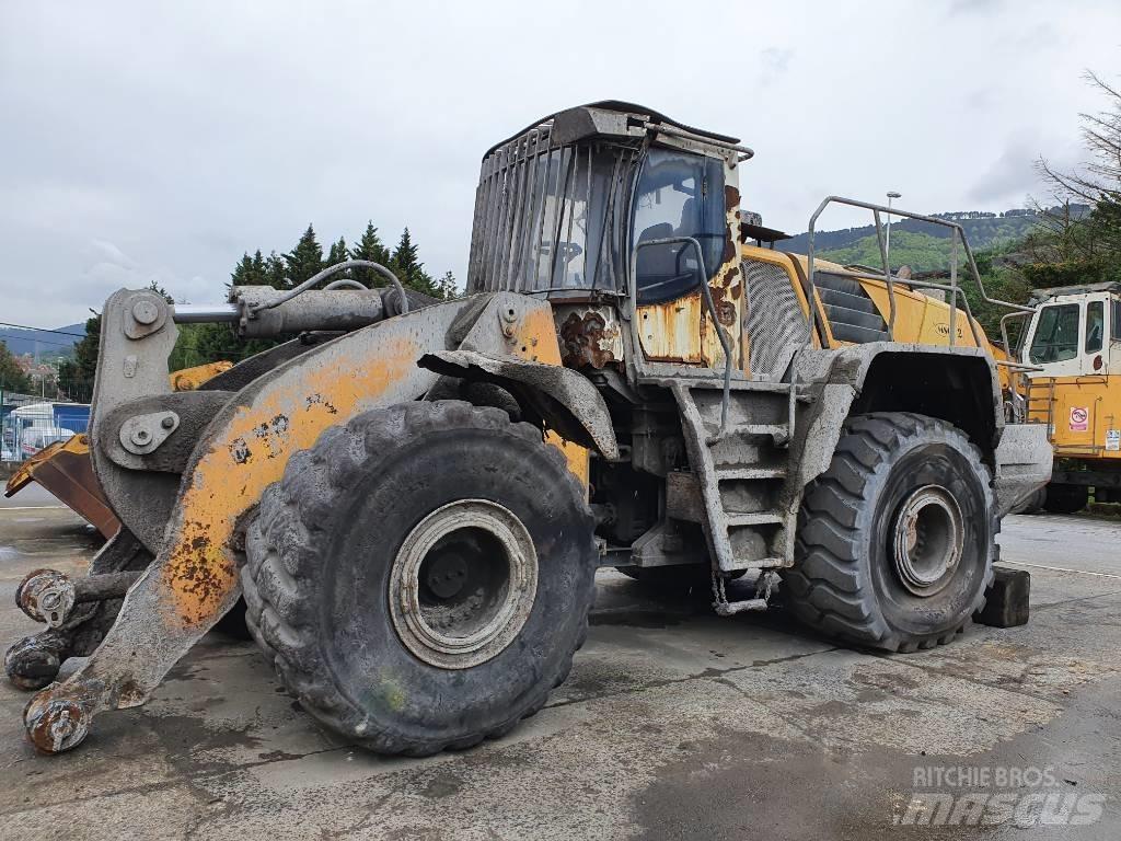 Liebherr L 586 Pale gommate