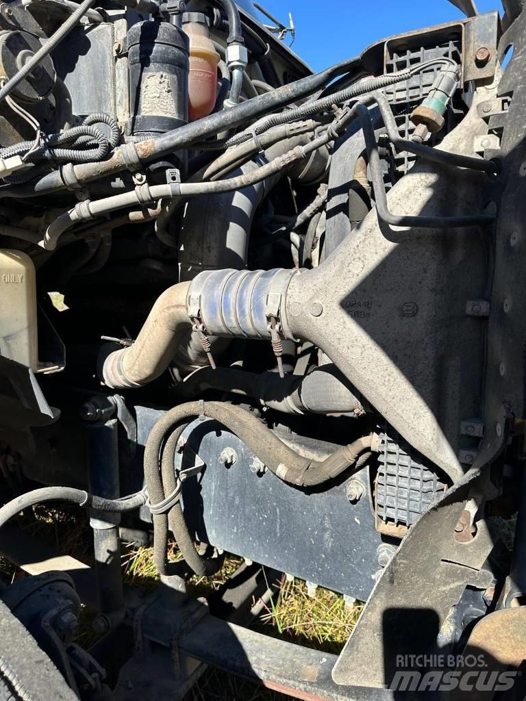 Sterling Flat Bed Camion con sponde ribaltabili