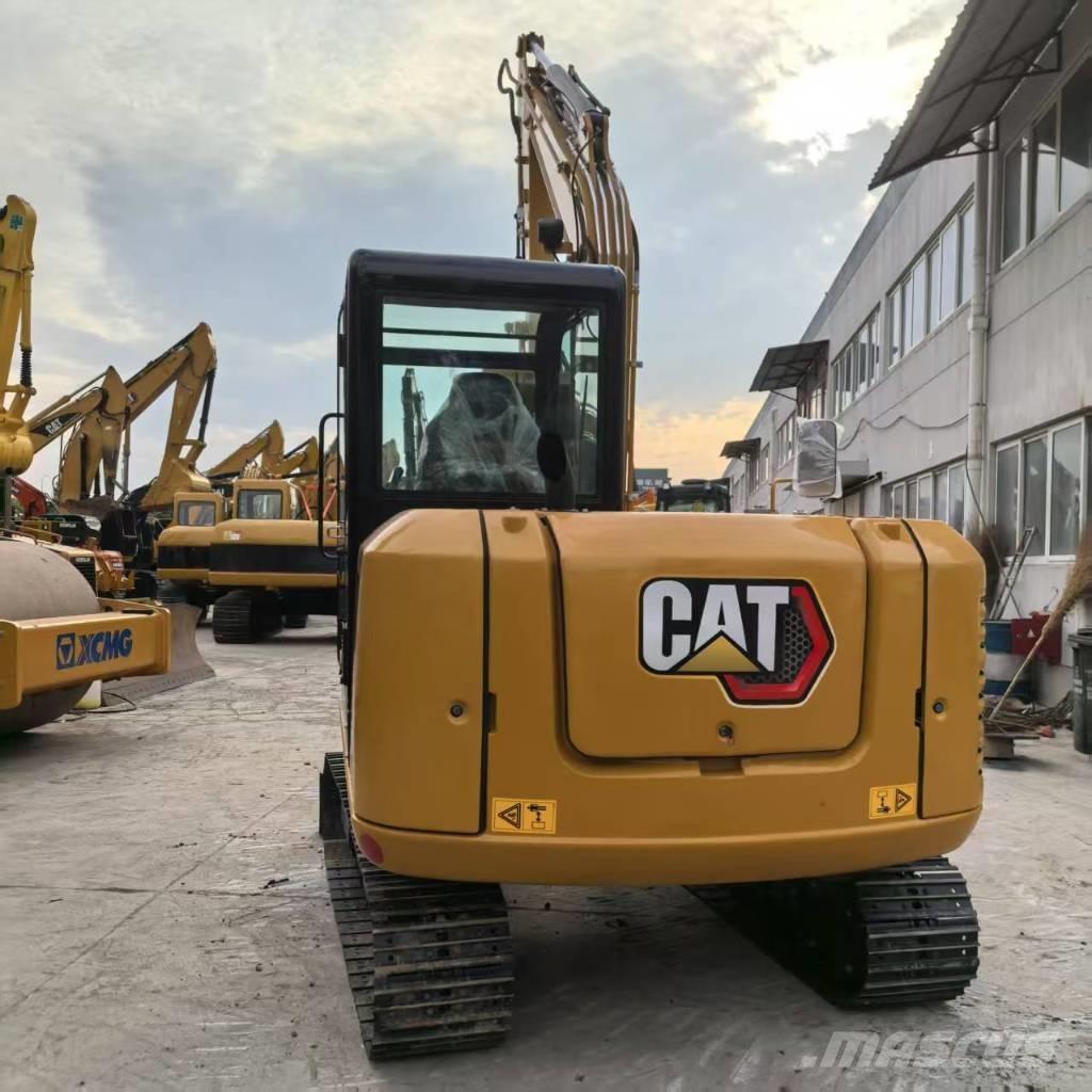 CAT 305.5 E2 Miniescavatori