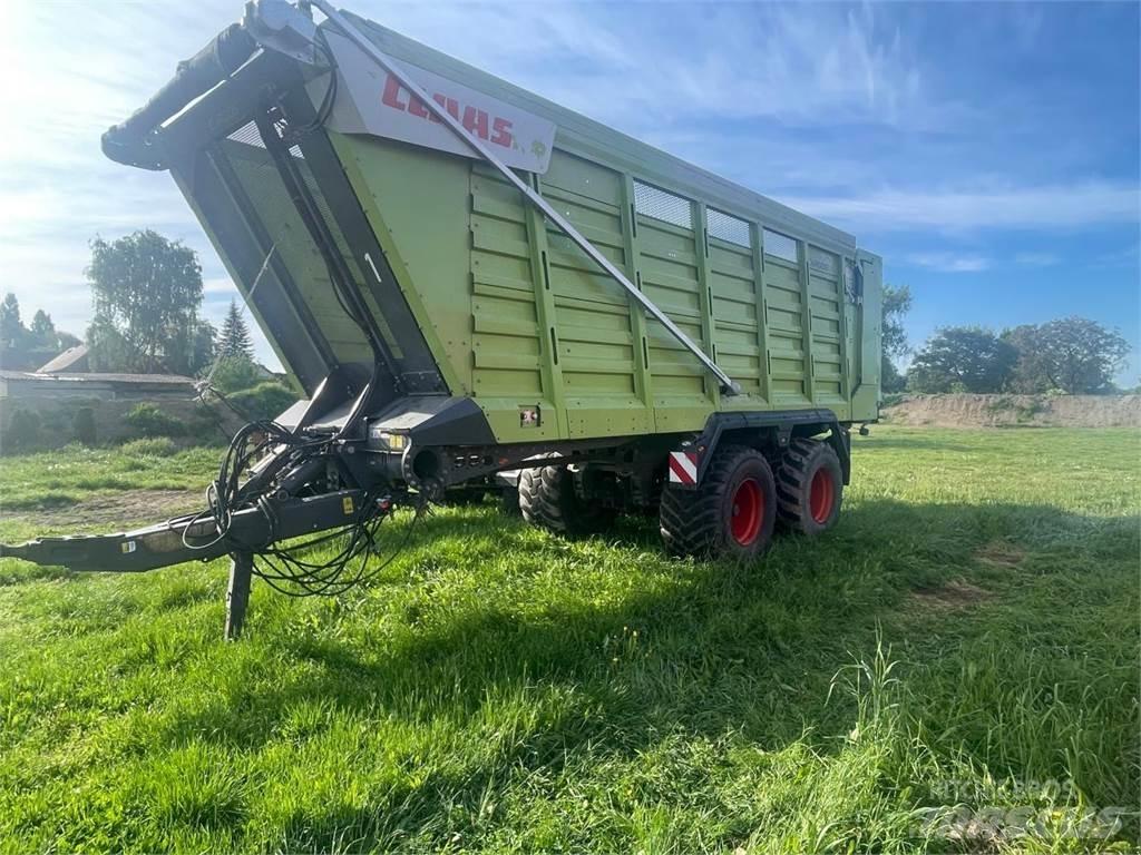 CLAAS Cargo 75 Carri per la granella