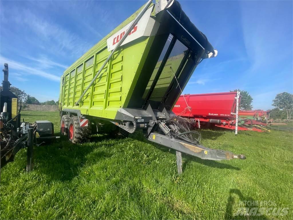 CLAAS Cargo 75 Carri per la granella