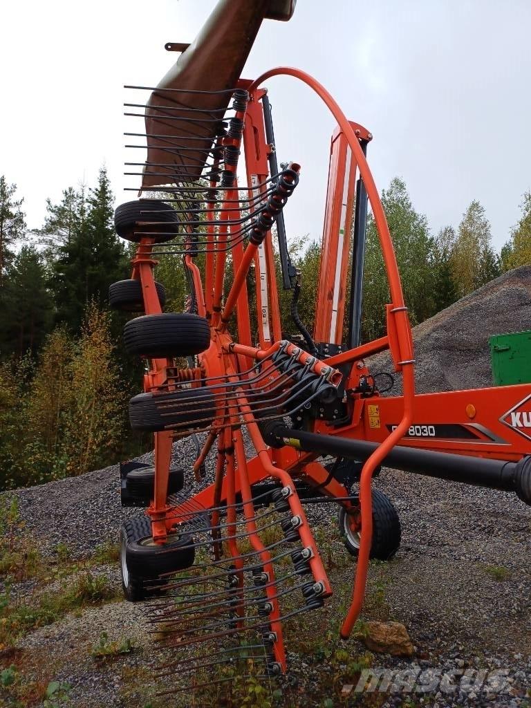 Kuhn GA8030 Falciandanatrici