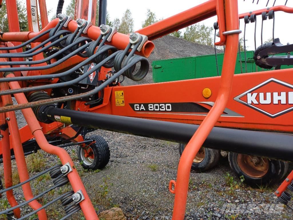 Kuhn GA8030 Falciandanatrici