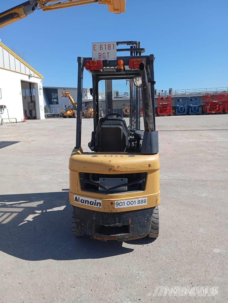 CAT DP 18 N Carrelli elevatori diesel