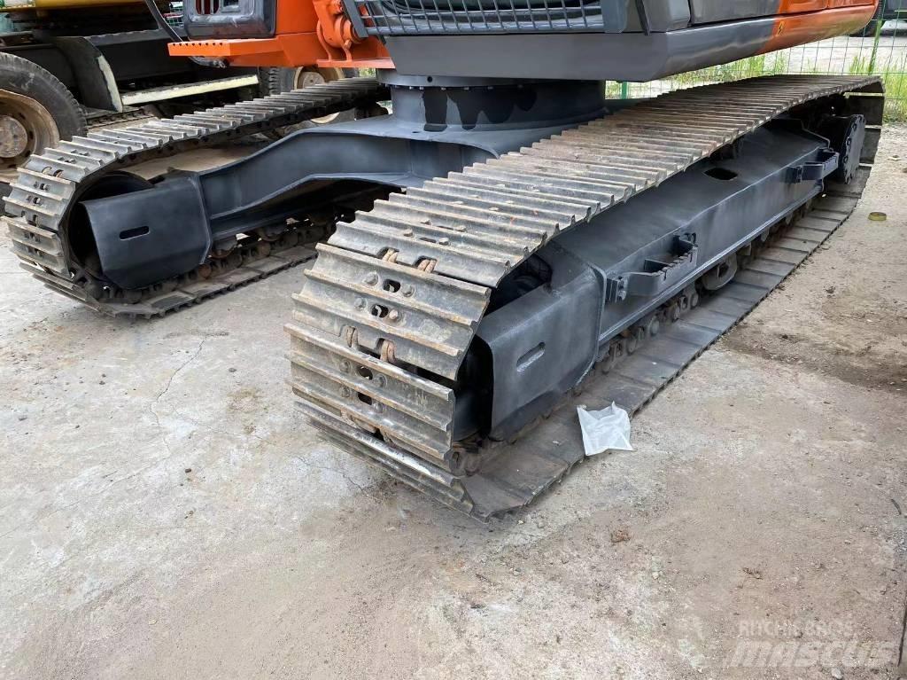 Hitachi ZX 120 Escavatori cingolati