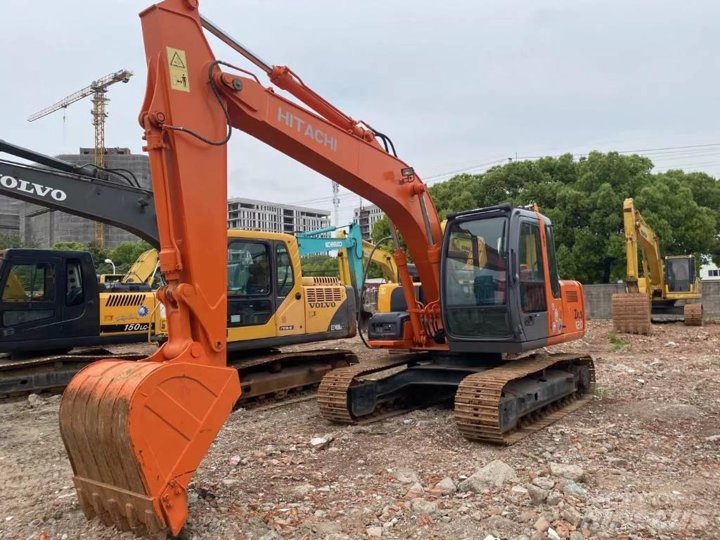 Hitachi ZX 120 Escavatori cingolati