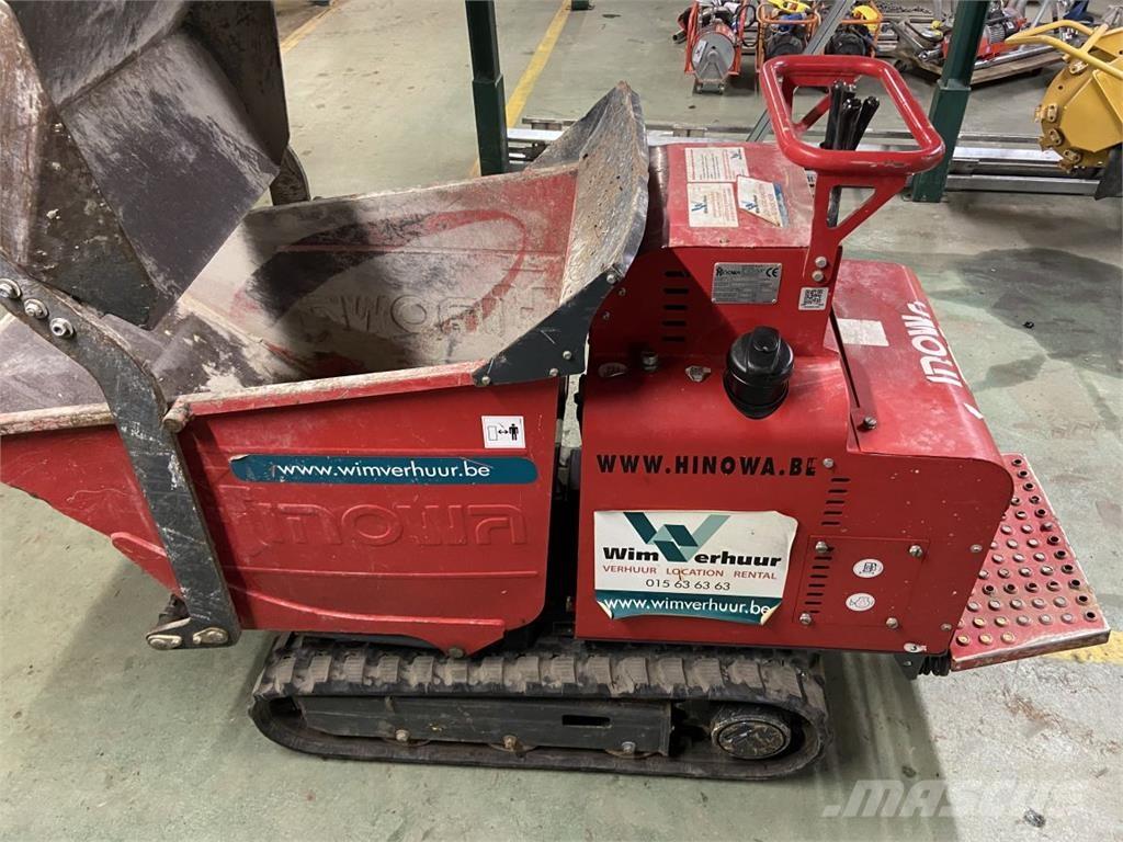 Hinowa HS1102 (4350) Mini dumper