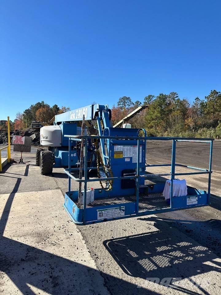 Genie Z 80/60 Piattaforme a braccio articolato