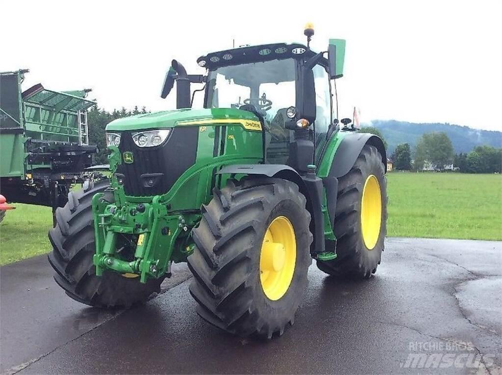 John Deere 6r 250 Trattori