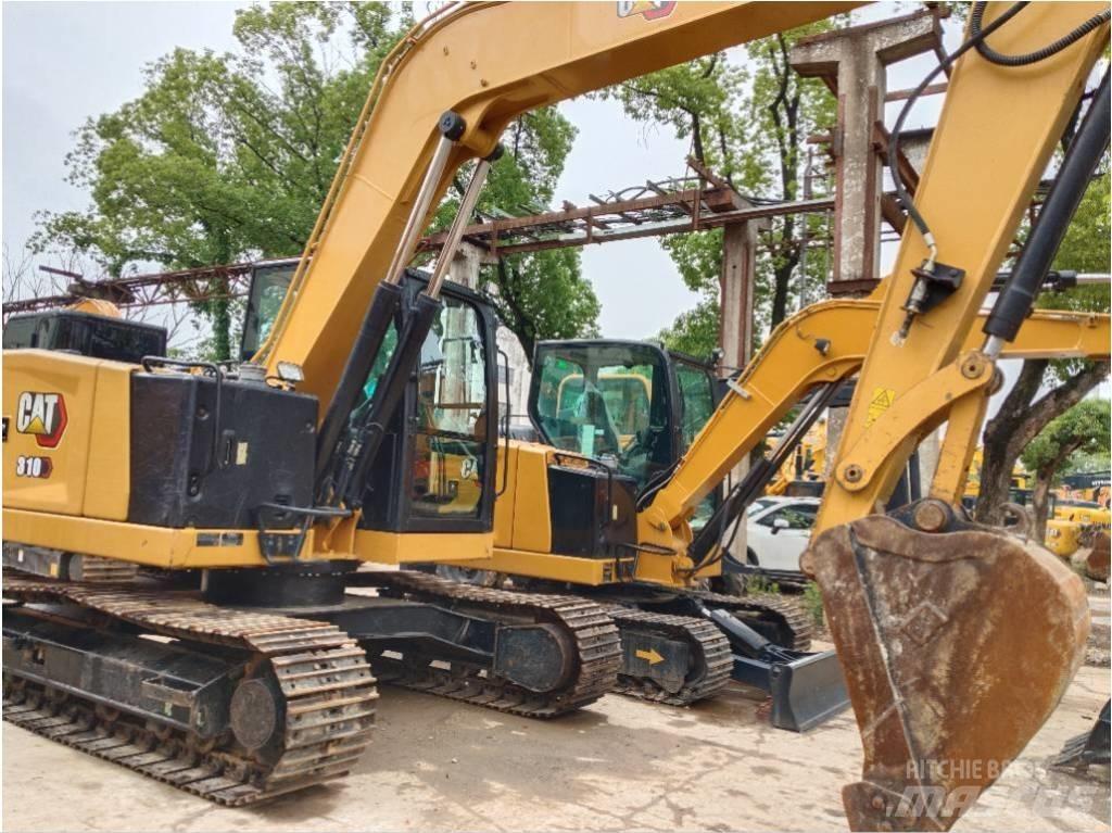CAT 310 Escavatori cingolati