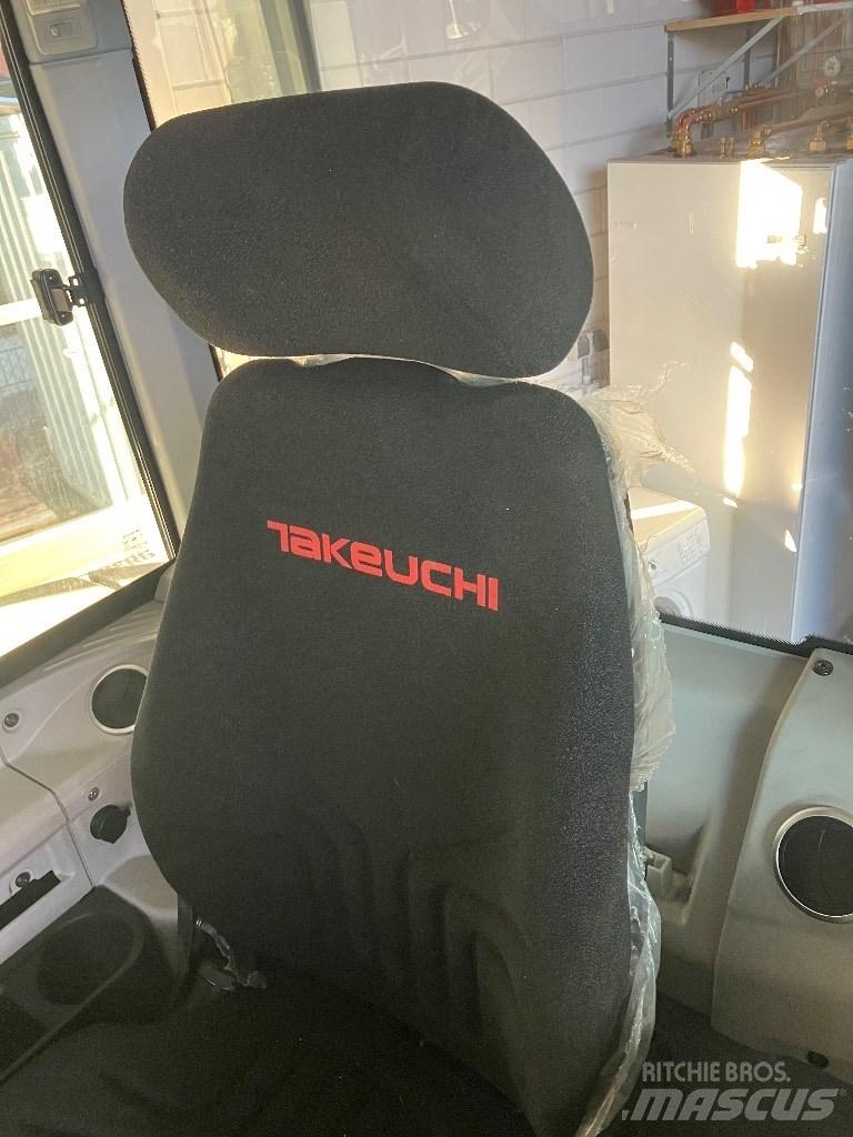 Takeuchi TB 335 R Miniescavatori