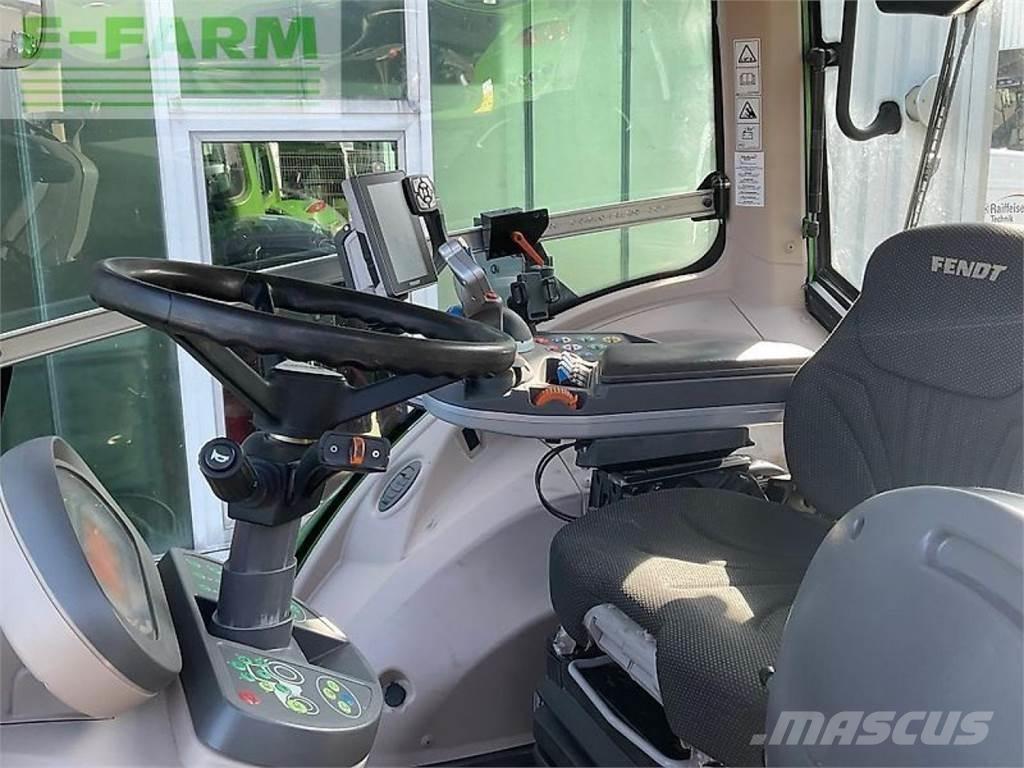 Fendt 828 s4 Trattori