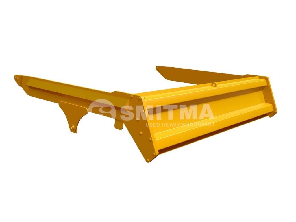 Volvo A40D Portelloni posteriori
