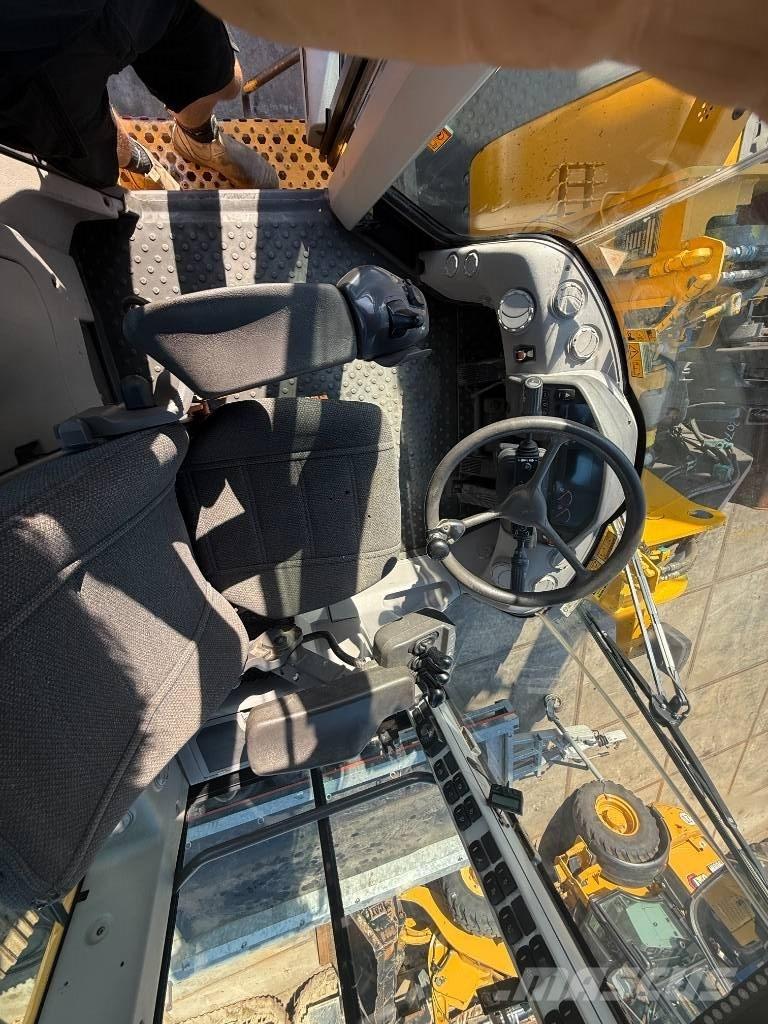 Volvo L 110 G Pale gommate