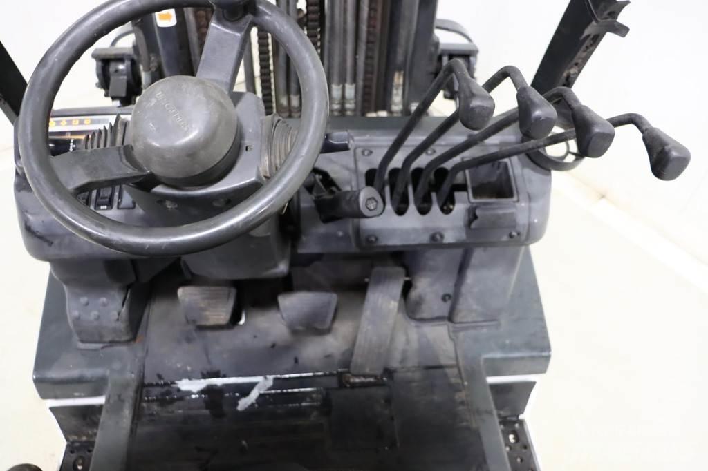 Nissan U1D2A20LQ Carrelli elevatori GPL