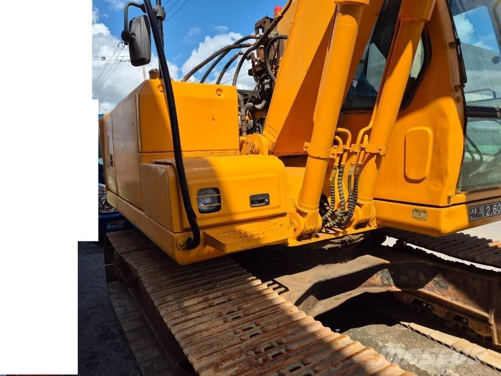 Hyundai ROBEX1400LC Escavatori medi 7t - 12t