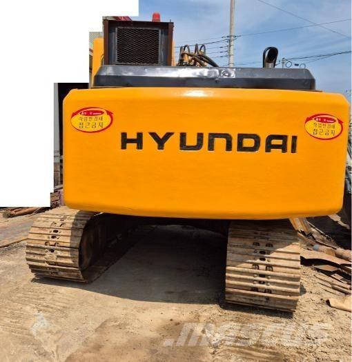 Hyundai ROBEX1400LC Escavatori medi 7t - 12t