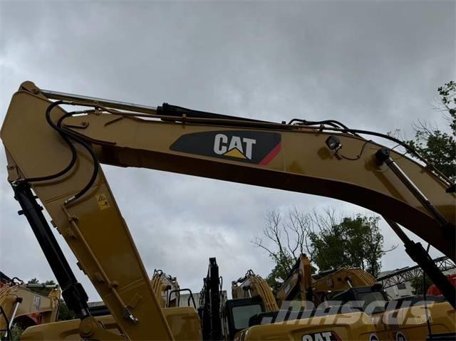 CAT 320 D2L Escavatori cingolati