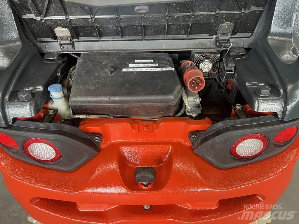 Linde E30L-01 Carrelli elevatori elettrici
