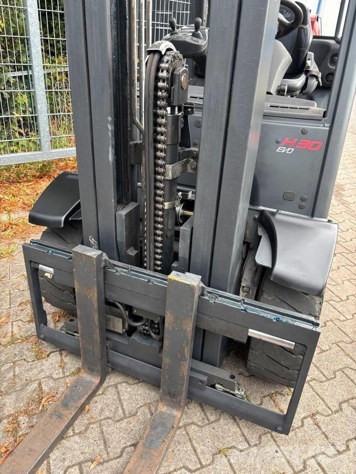 Linde H 30 T Carrelli elevatori GPL