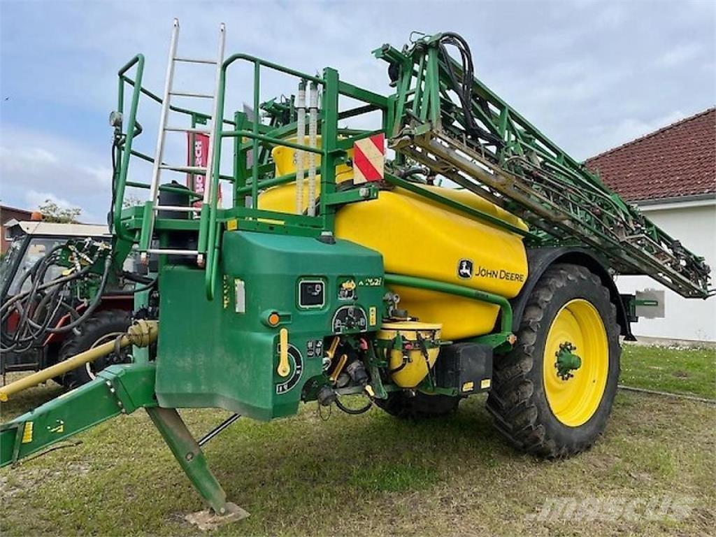 John Deere M952I Irroratrici trainate