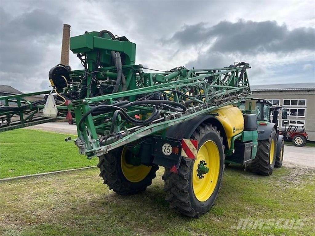 John Deere M952I Irroratrici trainate