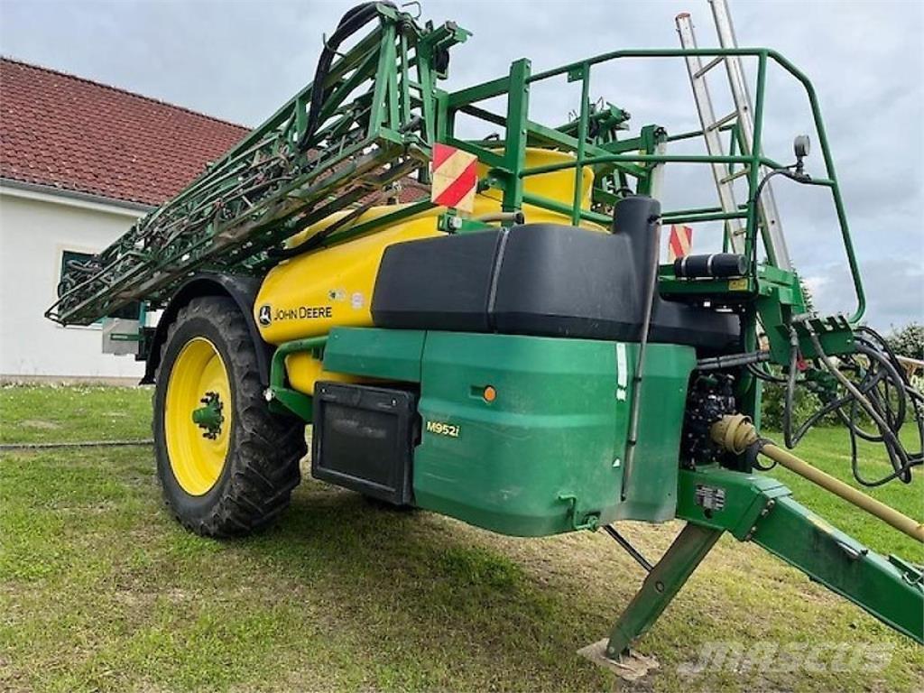 John Deere M952I Irroratrici trainate