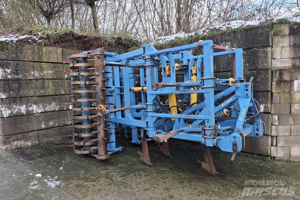 Actisol Cybelle 400 Coltivatori a filari